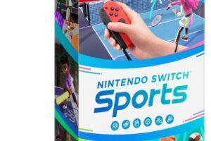 Bild von Nintendo Switch Sports (Nintendo Switch)