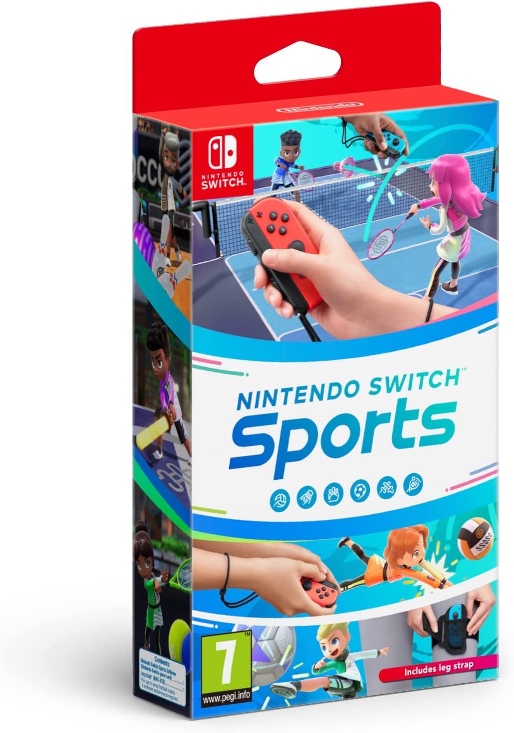 Bild von Nintendo Switch Sports (Nintendo Switch)