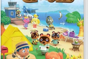 Bild von Animal Crossing: New Horizons (Nintendo Switch)