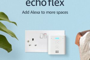Produktbild von Echo Flex – Voice control smart home devices with Alexa