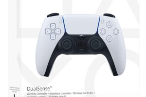Produktbild von PlayStation 5 DualSense Wireless Controller