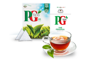 Bild von PG tips new flavours – receive free samples