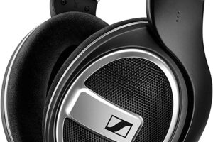 Produktbild von Sennheiser HD 599 Special Edition, Open Back Headphone, Black – Exclusive to Amazon