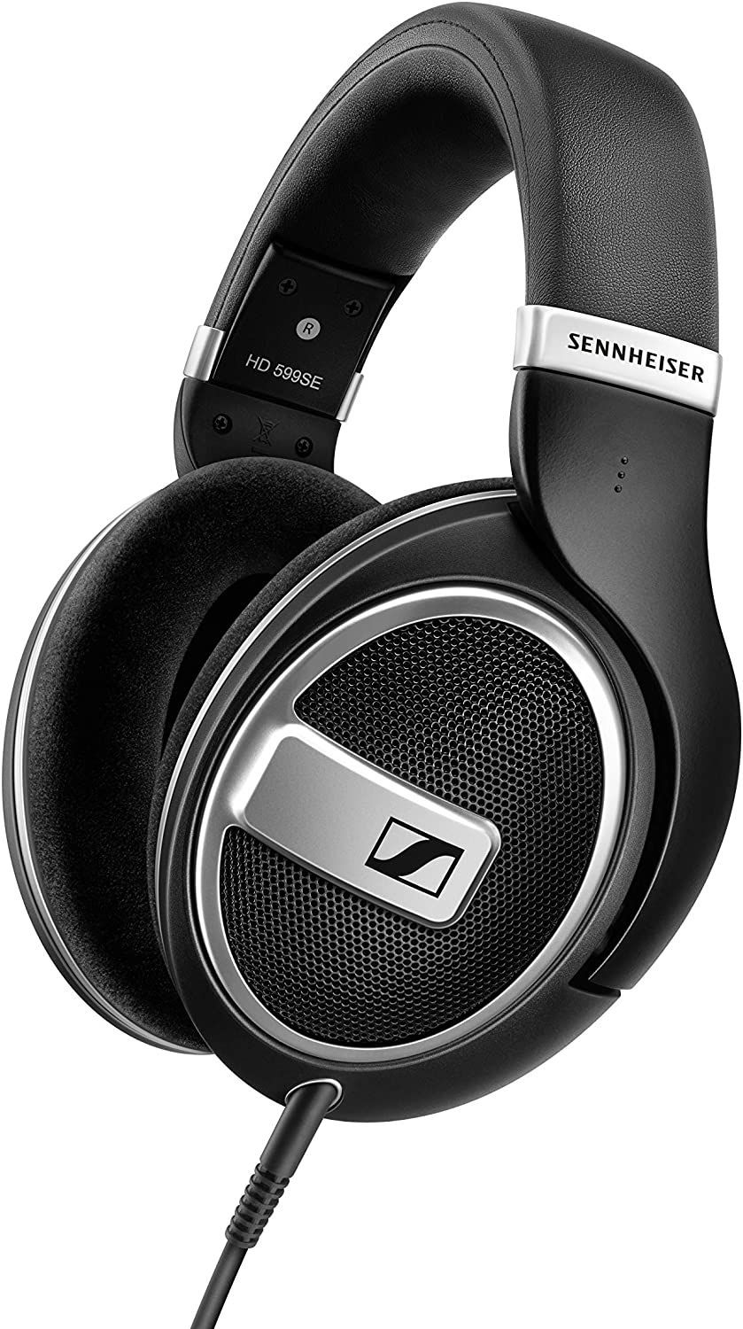 Produktbild von Sennheiser HD 599 Special Edition, Open Back Headphone, Black – Exclusive to Amazon