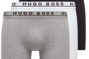 Produktbild von BOSS Men’s Boxer Shorts (Pack of 3)
