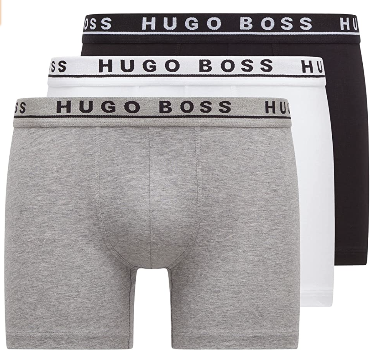 Bild von BOSS Men’s Boxer Shorts (Pack of 3)