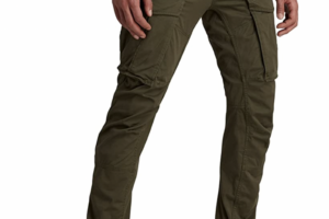 Produktbild von G-STAR RAW Men’s Rovic Zip 3D Straight Tapered Pant Trousers