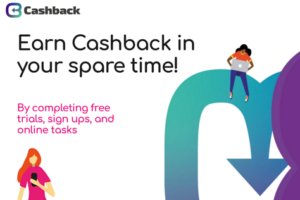 Bild von Cashback – Join Today for a Welcome Bonus!