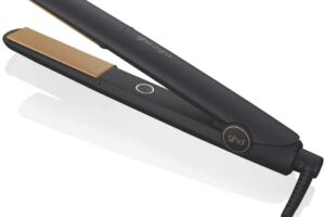 Produktbild von ghd Original Styler New & Improved – Hair Straighteners (Black)