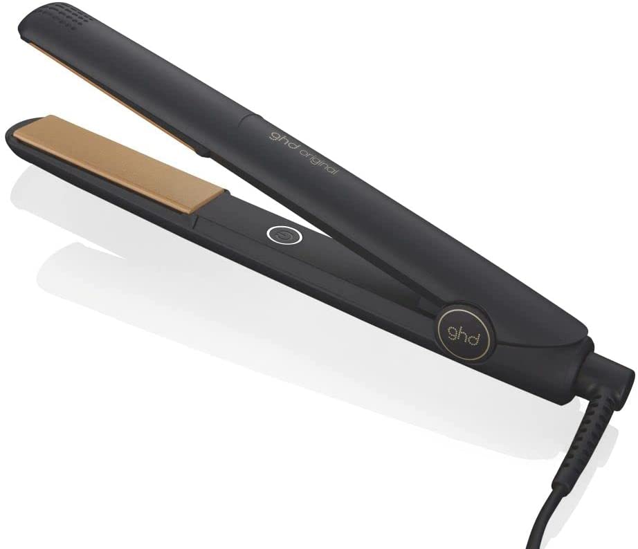 Bild von ghd Original Styler New & Improved – Hair Straighteners (Black)