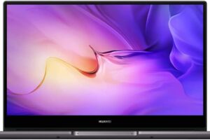 Bild von HUAWEI MateBook D14 – 14 Inch Laptop – Intel Core i5 11th Gen with Windows 11 – 8GB RAM & 512GB SSD – 1080P Eye Comfort Full View Display – Wi-Fi 6 – Space Grey