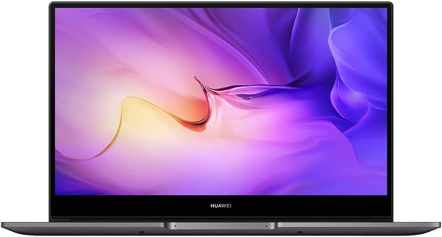 Bild von HUAWEI MateBook D14 – 14 Inch Laptop – Intel Core i5 11th Gen with Windows 11 – 8GB RAM & 512GB SSD – 1080P Eye Comfort Full View Display – Wi-Fi 6 – Space Grey