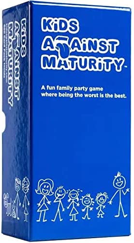 Bild von Kids Against Maturity: Card Game for Kids and Families, Super Fun Hilarious for Family Party Game Night
