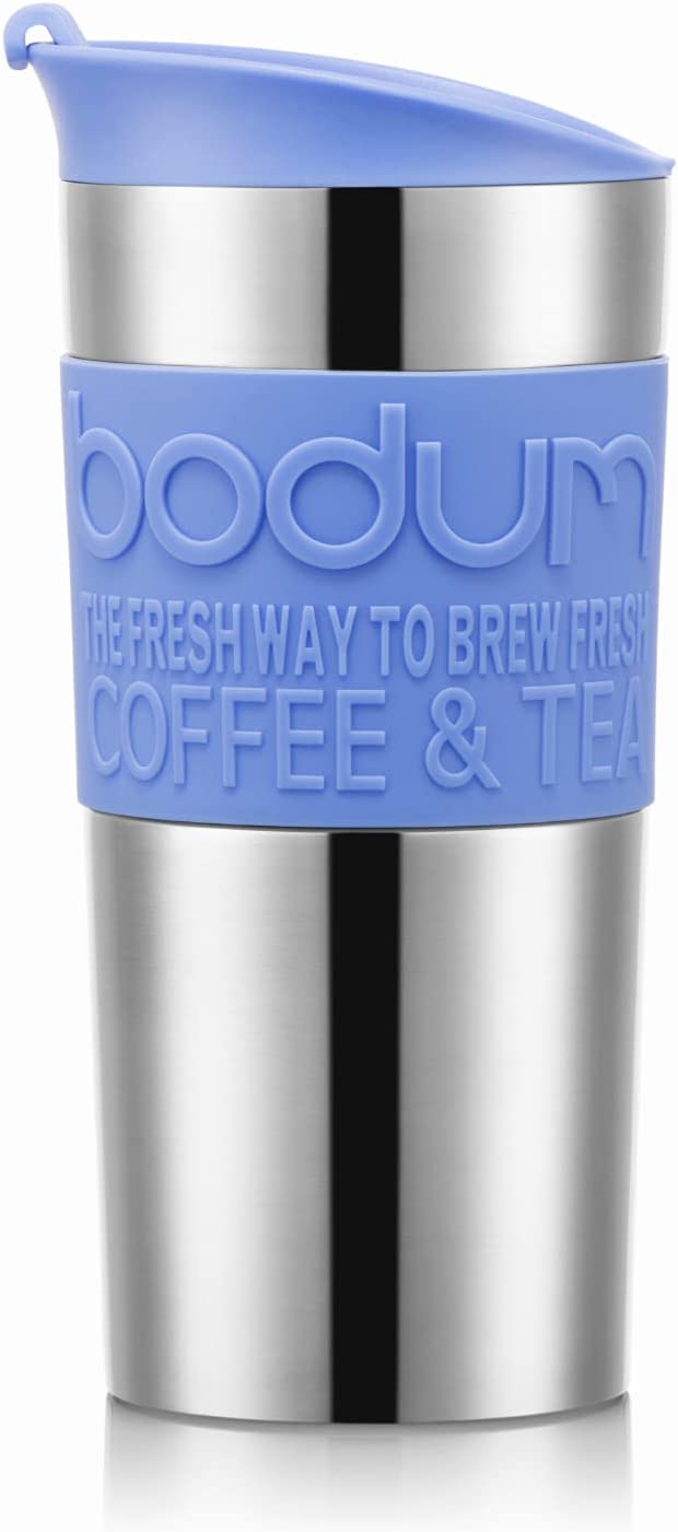 Bild von Bodum TRAVEL MUG 11068-448B-Y21 Vacuum travel mug 0.35l , Blue