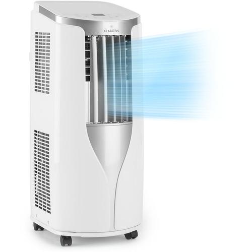 Bild von Klarstein New Breeze 9 Mobile Air Conditioner 4-in-1 9,000 BTU / 2.6 kW EEC A Floor Rollers Timer