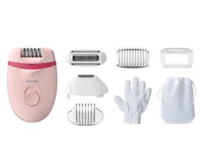 Produktbild von Philips Satinelle Essential Corded compact epilator BRE285/00