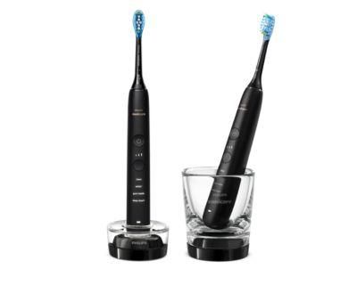 Produktbild von Sonicare DiamondClean 9000 Sonic electric toothbrush with app HX9914/54