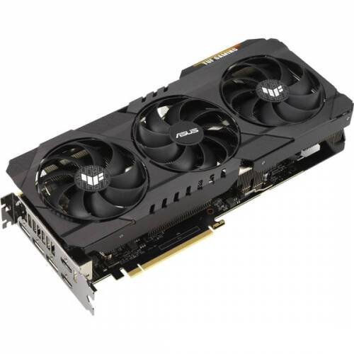 Produktbild von Asus GeForce RTX 3090 TUF Gaming OC Graphics Card