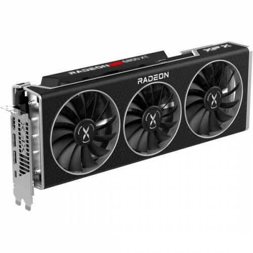 Produktbild von Pine XFX Speedster MERC 319 Radeon RX 6800 XT BLACK Gaming Graphics Card