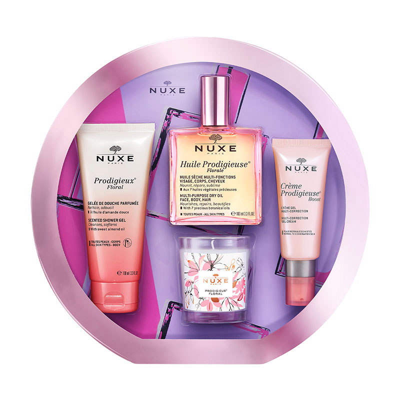 Bild von NUXE – Gift Set Prodigiously Floral  for Women
