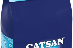 Bild von Catsan Hygiene Cat Litter 20L