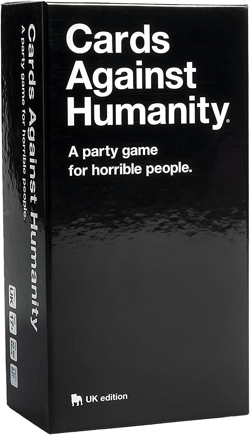 Bild von Cards Against Humanity: UK Edition