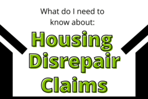 Bild von Start your claim now if your landlord is ignoring your housing issues