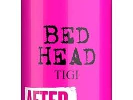 Produktbild von Bed Head by TIGI After Party Smoothing Cream for Silky and Shiny Hair 100 ml