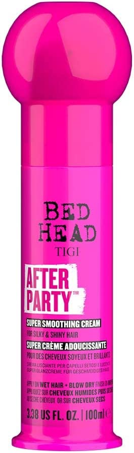 Bild von Bed Head by TIGI After Party Smoothing Cream for Silky and Shiny Hair 100 ml