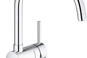 Bild von GROHE 32917000 | Minta Kitchen Tap C-Spout | Chrome