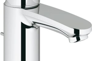 Produktbild von GROHE Wave Cosmopolitan | Badarmatur – Waschtischbatterie | 23202000