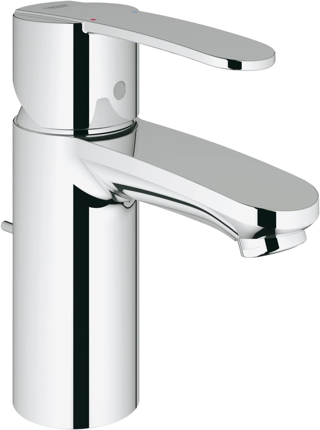 Bild von GROHE Wave Cosmopolitan | Badarmatur – Waschtischbatterie | 23202000