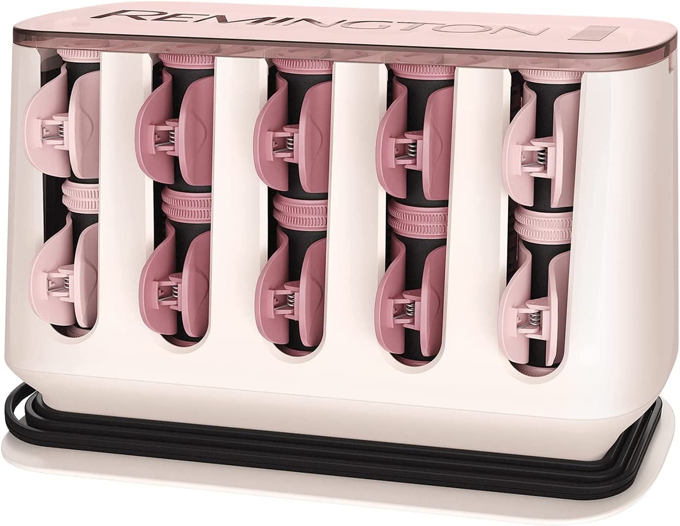 Bild von Remington H9100 Proluxe Heated Rollers – Rose Gold