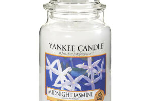 Produktbild von Yankee Candle – Original Jar Candles Large Midnight Jasmine 623g  for Men and Women