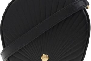 Bild von ‘shell Mini’ Shoulder Bag – Black – See By Chloé Shoulder Bags