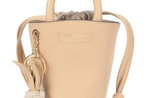 Bild von Handbag – Natural – See By Chloé Totes