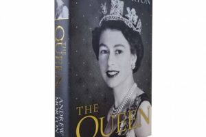 Bild von The Queen Book By Andrew Morton – Non Fiction – Hardback Michael O’Mara Books Ltd