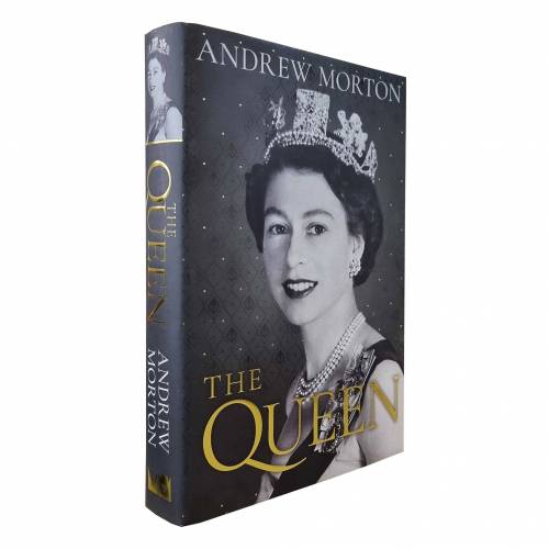 Bild von The Queen Book By Andrew Morton – Non Fiction – Hardback Michael O’Mara Books Ltd