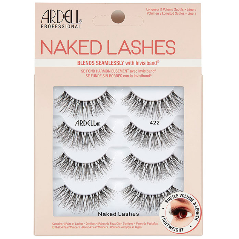 Bild von Ardell – Naked Lash 422 4 Pack  for Women