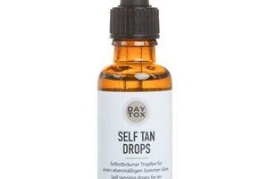 Bild von DAYTOX Facial care Serums & Oil Self Tan Drops 30 ml