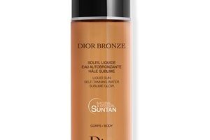 Bild von Christian Dior Skin care Dior Bronze Liquid Sun Self-Tanning Water Sublime Glow 100 ml