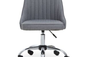 Bild von Work From Home Montoya Grey Fabric Office Chair