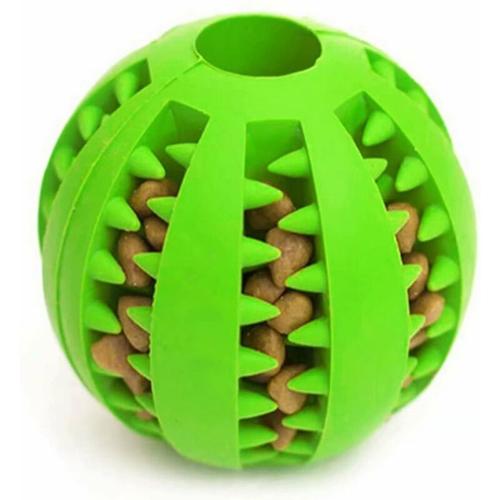 Bild von Dog Toy Ball, bite resistant Non Toxic for Dogs – green