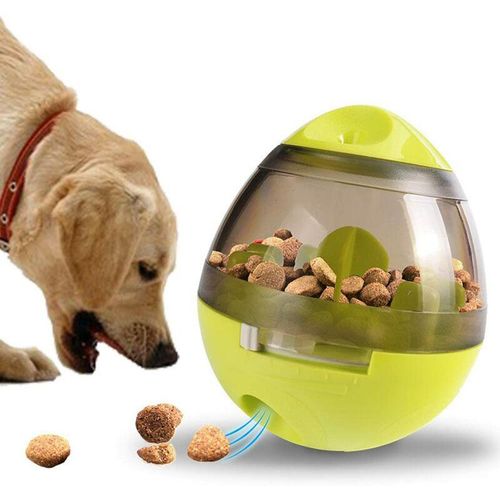 Bild von Dog Toy, Dog and Cat Food Dispenser, Pet Food Ball, Easy to Clean – Litzee