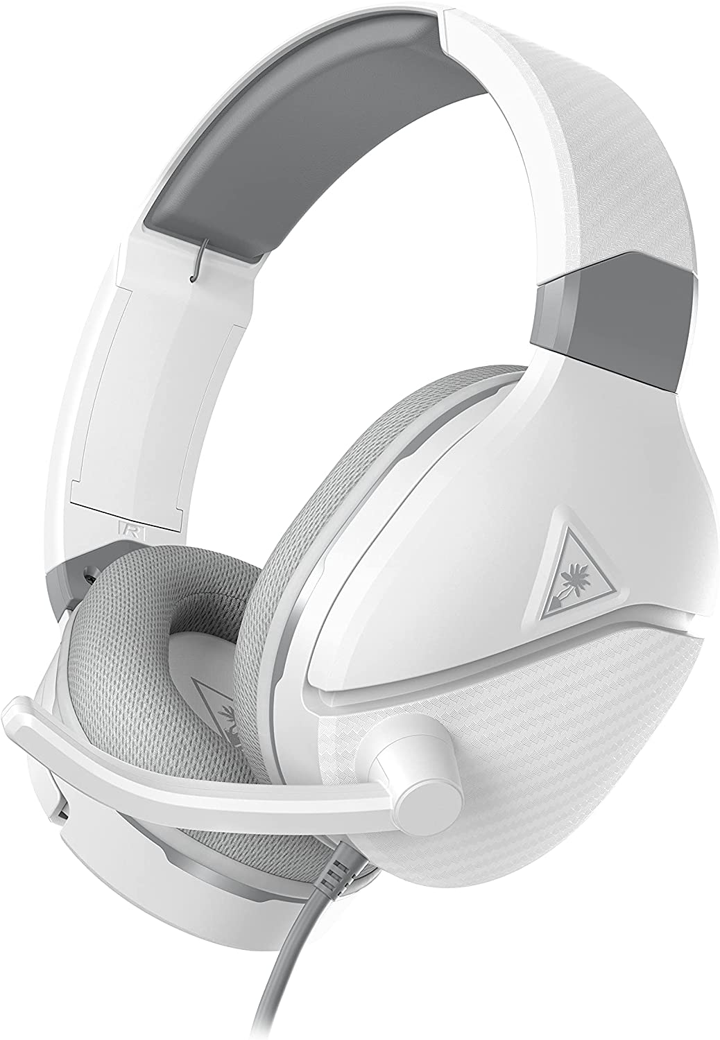 Bild von Turtle Beach Recon 200 Gen 2 White Amplified Gaming Headset – PS4, PS5, Xbox Series X|S, Xbox One, Nintendo Switch & PC