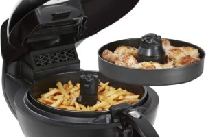 Bild von Tefal ActiFry Genius XL 2in1 YV970840 Air Fryer – 1.7 kg / 8 Portions