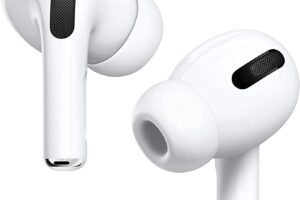 Bild von Apple AirPods Pro (1. generation) with MagSafe charging case (2021)