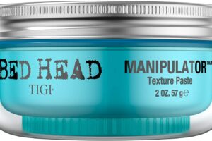 Bild von Bed Head by Tigi Manipulator Hair Styling Texture Paste for Firm Hold 57 g