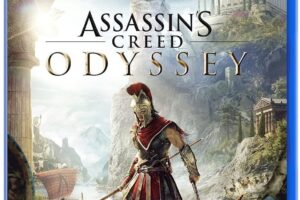 Produktbild von Assassins Creed Odyssey (PS4)