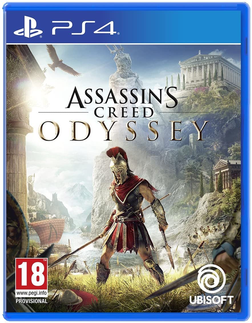 Bild von Assassins Creed Odyssey (PS4)